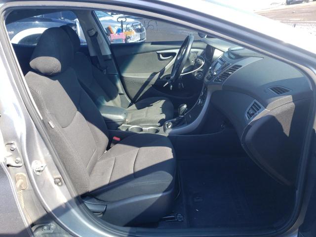 Photo 4 VIN: KMHDH4AE4FU224073 - HYUNDAI ELANTRA SE 