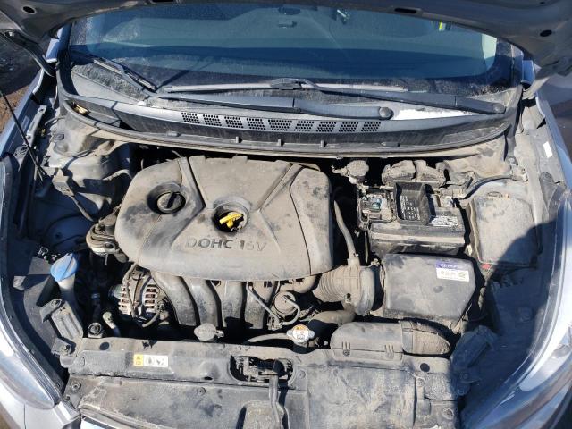 Photo 6 VIN: KMHDH4AE4FU224073 - HYUNDAI ELANTRA SE 