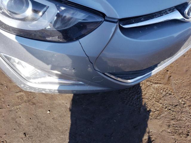 Photo 8 VIN: KMHDH4AE4FU224073 - HYUNDAI ELANTRA SE 