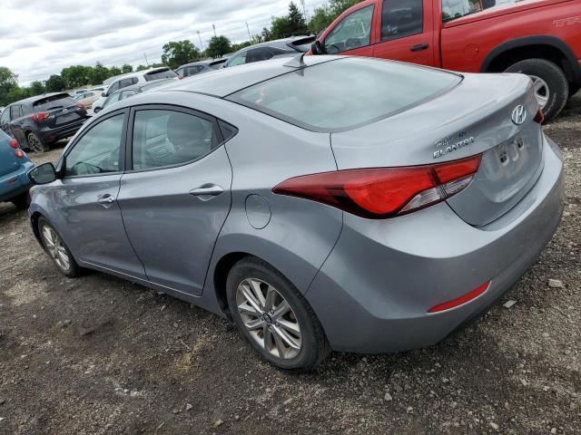 Photo 1 VIN: KMHDH4AE4FU226017 - HYUNDAI ELANTRA SE 