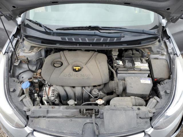 Photo 10 VIN: KMHDH4AE4FU226017 - HYUNDAI ELANTRA SE 