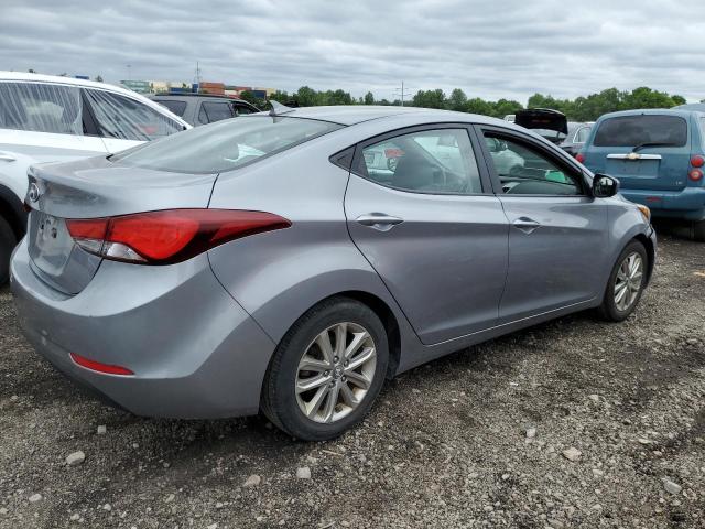 Photo 2 VIN: KMHDH4AE4FU226017 - HYUNDAI ELANTRA SE 