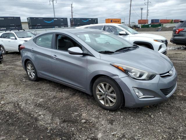 Photo 3 VIN: KMHDH4AE4FU226017 - HYUNDAI ELANTRA SE 