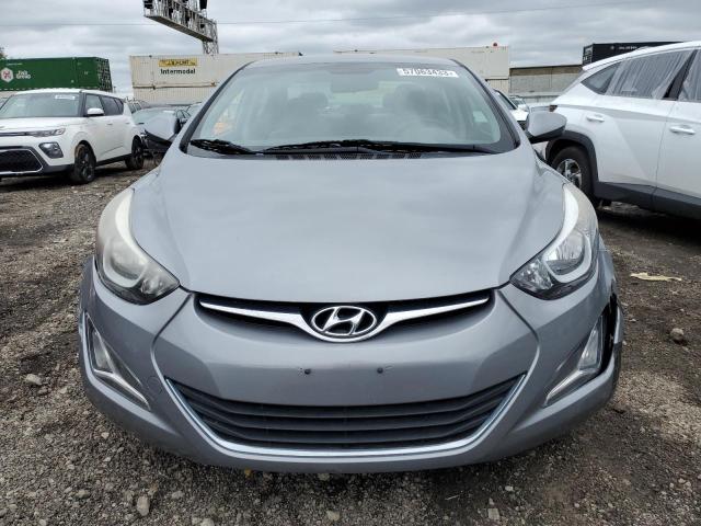 Photo 4 VIN: KMHDH4AE4FU226017 - HYUNDAI ELANTRA SE 