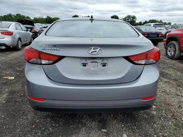 Photo 5 VIN: KMHDH4AE4FU226017 - HYUNDAI ELANTRA SE 