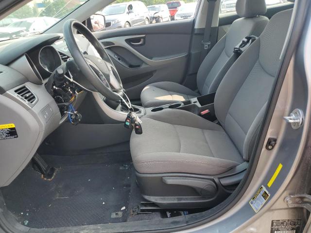 Photo 6 VIN: KMHDH4AE4FU226017 - HYUNDAI ELANTRA SE 