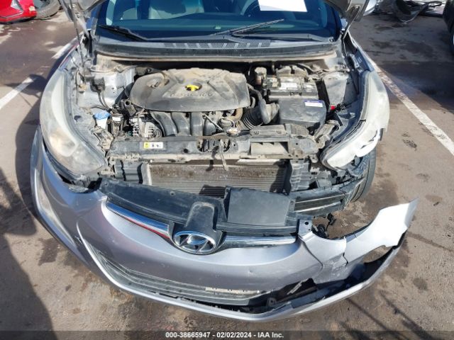 Photo 9 VIN: KMHDH4AE4FU229094 - HYUNDAI ELANTRA 