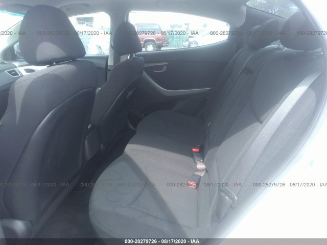 Photo 7 VIN: KMHDH4AE4FU230942 - HYUNDAI ELANTRA 