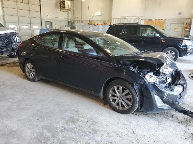 Photo 3 VIN: KMHDH4AE4FU232187 - HYUNDAI ELANTRA 