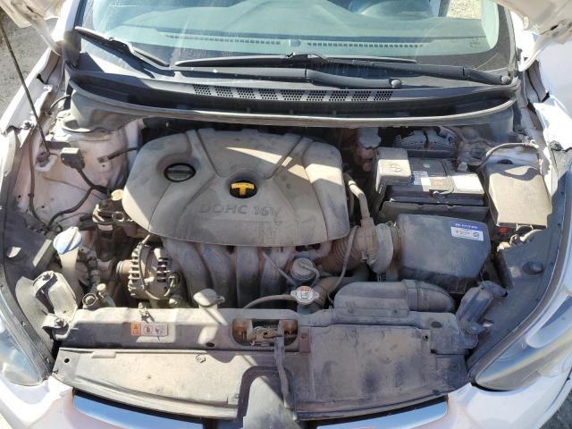 Photo 10 VIN: KMHDH4AE4FU244372 - HYUNDAI ELANTRA SE 