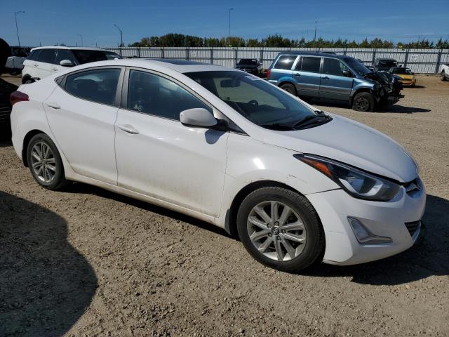 Photo 3 VIN: KMHDH4AE4FU244372 - HYUNDAI ELANTRA SE 