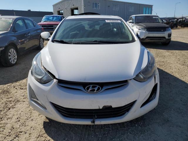 Photo 4 VIN: KMHDH4AE4FU244372 - HYUNDAI ELANTRA SE 