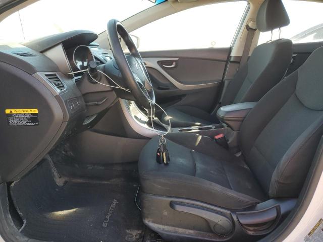 Photo 6 VIN: KMHDH4AE4FU244372 - HYUNDAI ELANTRA SE 