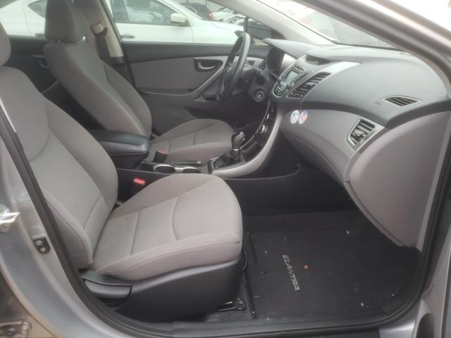 Photo 4 VIN: KMHDH4AE4FU251483 - HYUNDAI ELANTRA SE 