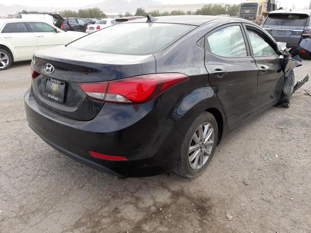 Photo 3 VIN: KMHDH4AE4FU261740 - HYUNDAI ELANTRA SE 