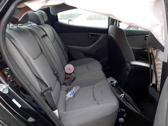 Photo 5 VIN: KMHDH4AE4FU261740 - HYUNDAI ELANTRA SE 