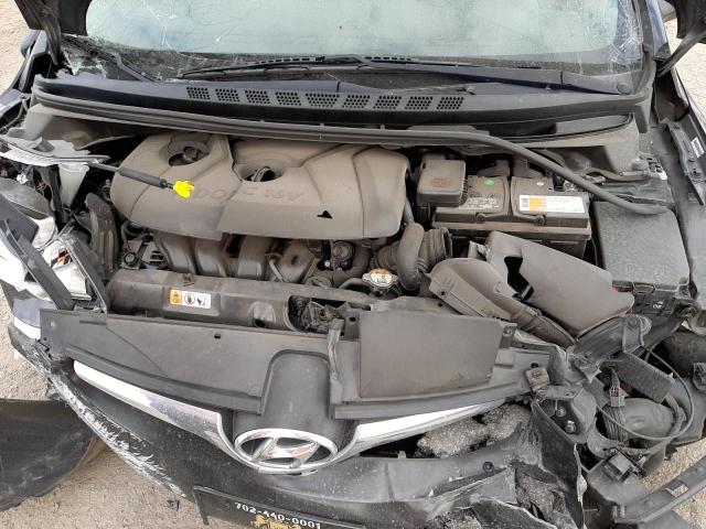 Photo 6 VIN: KMHDH4AE4FU261740 - HYUNDAI ELANTRA SE 