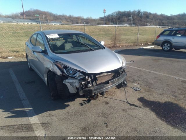 Photo 5 VIN: KMHDH4AE4FU264931 - HYUNDAI ELANTRA 