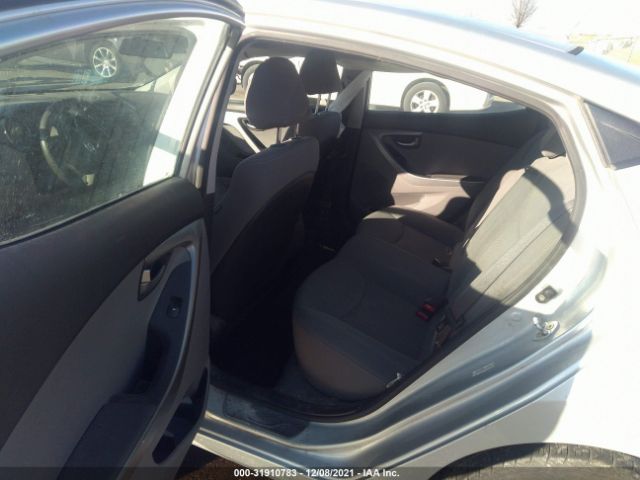 Photo 7 VIN: KMHDH4AE4FU264931 - HYUNDAI ELANTRA 