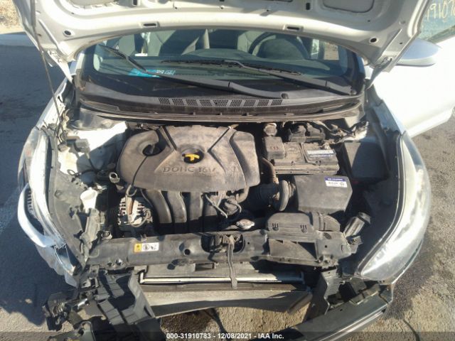 Photo 9 VIN: KMHDH4AE4FU264931 - HYUNDAI ELANTRA 