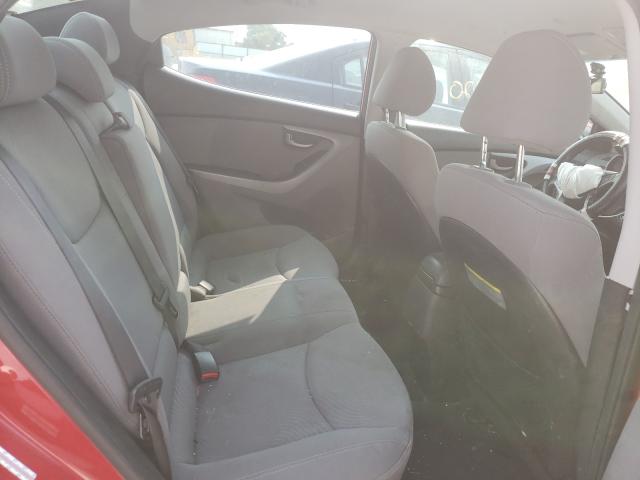 Photo 5 VIN: KMHDH4AE4FU277758 - HYUNDAI ELANTRA SE 