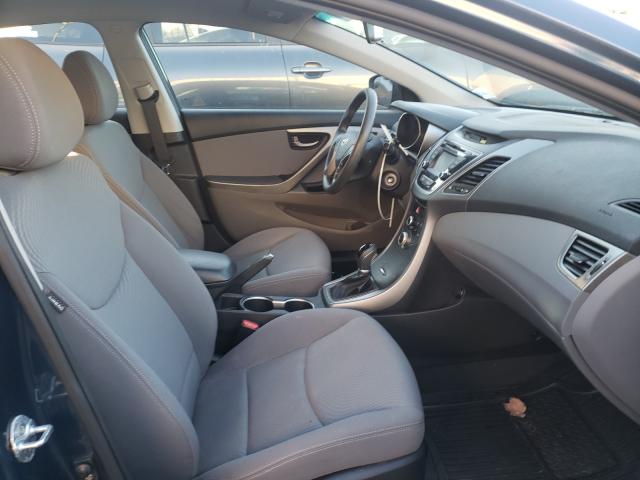 Photo 4 VIN: KMHDH4AE4FU277906 - HYUNDAI ELANTRA 