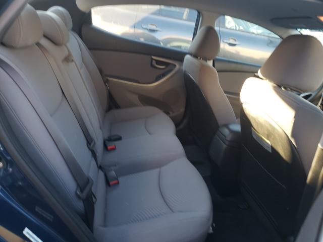 Photo 5 VIN: KMHDH4AE4FU277906 - HYUNDAI ELANTRA 