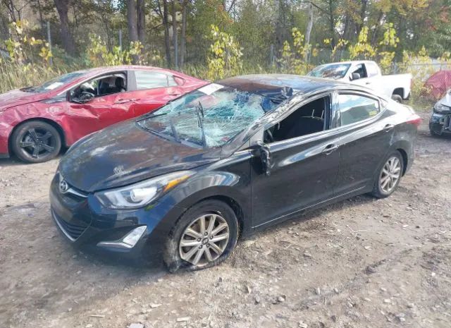 Photo 1 VIN: KMHDH4AE4FU286119 - HYUNDAI ELANTRA 