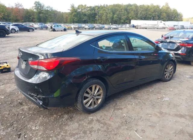 Photo 3 VIN: KMHDH4AE4FU286119 - HYUNDAI ELANTRA 