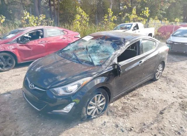 Photo 5 VIN: KMHDH4AE4FU286119 - HYUNDAI ELANTRA 