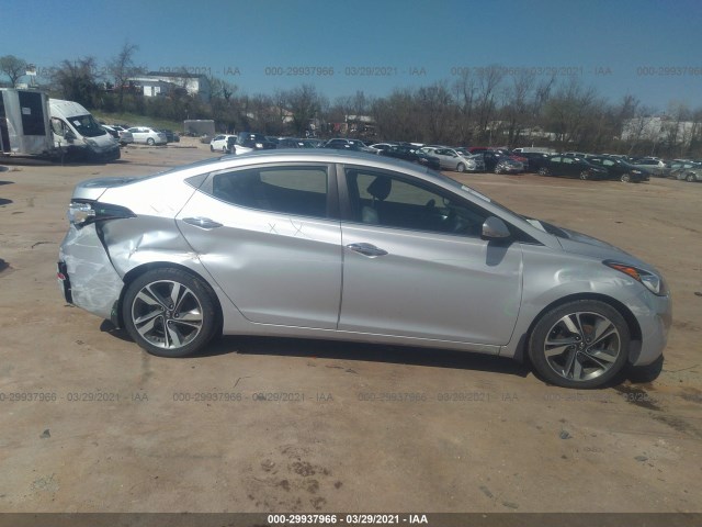 Photo 5 VIN: KMHDH4AE4FU286265 - HYUNDAI ELANTRA 