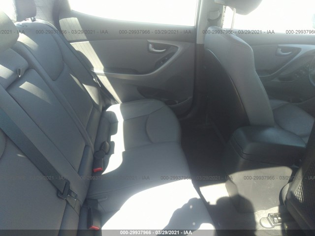 Photo 7 VIN: KMHDH4AE4FU286265 - HYUNDAI ELANTRA 