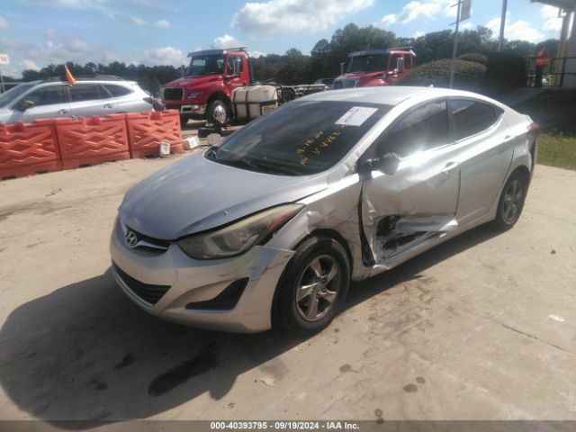 Photo 1 VIN: KMHDH4AE4FU294463 - HYUNDAI ELANTRA 