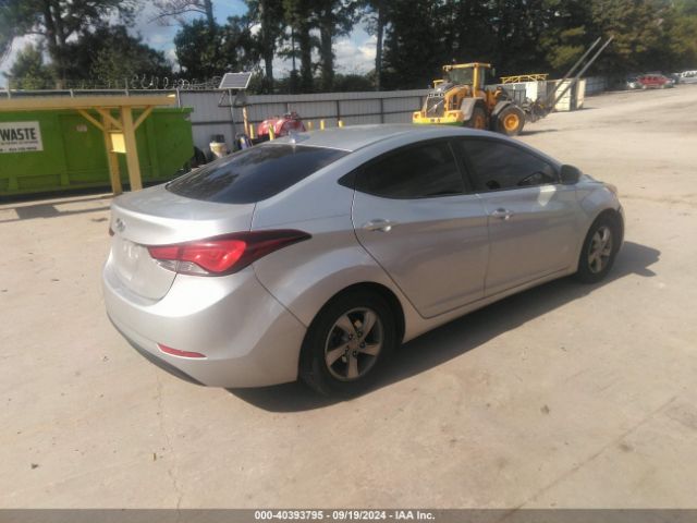 Photo 3 VIN: KMHDH4AE4FU294463 - HYUNDAI ELANTRA 