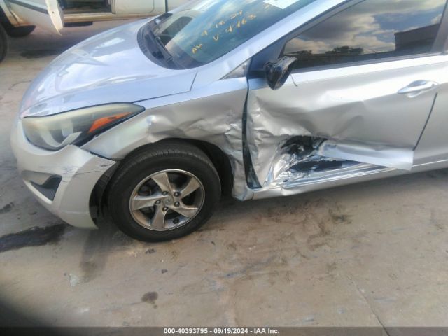 Photo 5 VIN: KMHDH4AE4FU294463 - HYUNDAI ELANTRA 