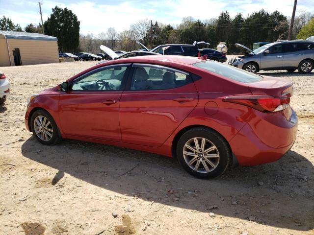 Photo 1 VIN: KMHDH4AE4FU300388 - HYUNDAI ELANTRA SE 