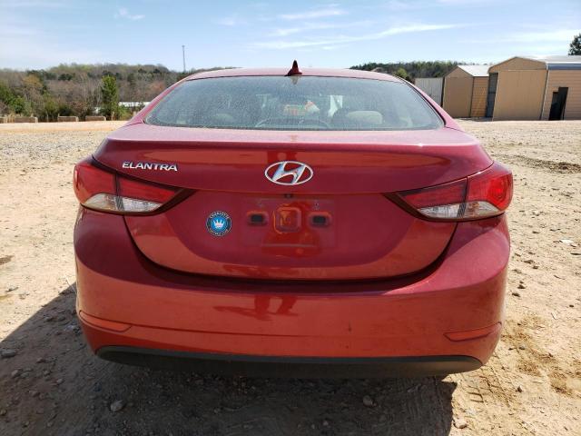 Photo 5 VIN: KMHDH4AE4FU300388 - HYUNDAI ELANTRA SE 