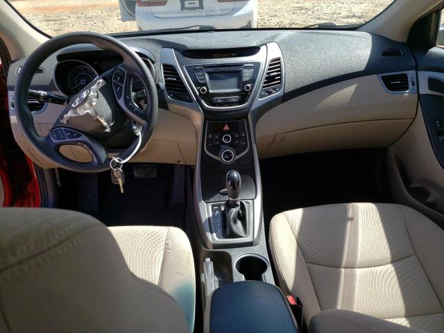 Photo 7 VIN: KMHDH4AE4FU300388 - HYUNDAI ELANTRA SE 