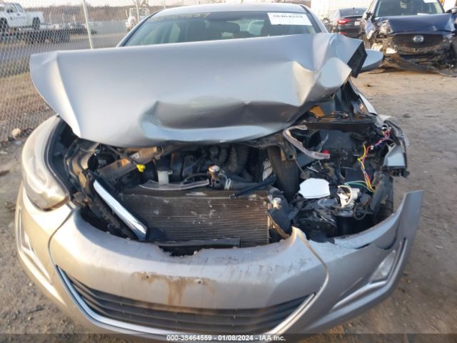 Photo 5 VIN: KMHDH4AE4FU300438 - HYUNDAI ELANTRA 