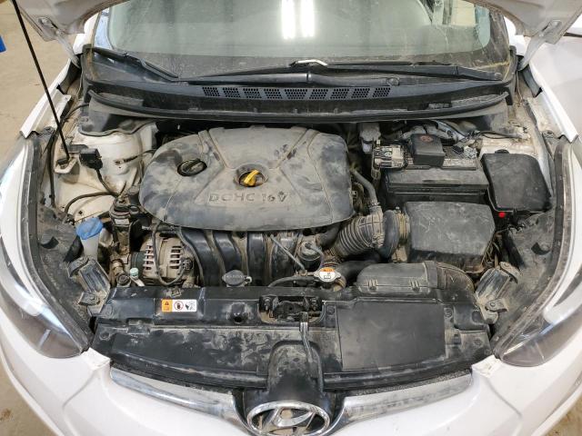 Photo 10 VIN: KMHDH4AE4FU307311 - HYUNDAI ELANTRA SE 