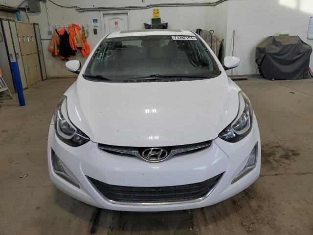 Photo 4 VIN: KMHDH4AE4FU307311 - HYUNDAI ELANTRA SE 