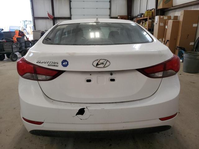 Photo 5 VIN: KMHDH4AE4FU307311 - HYUNDAI ELANTRA SE 