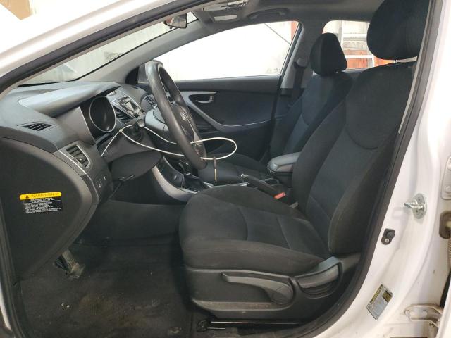 Photo 6 VIN: KMHDH4AE4FU307311 - HYUNDAI ELANTRA SE 