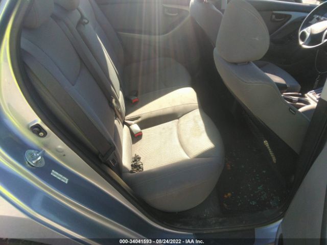 Photo 7 VIN: KMHDH4AE4FU322570 - HYUNDAI ELANTRA 