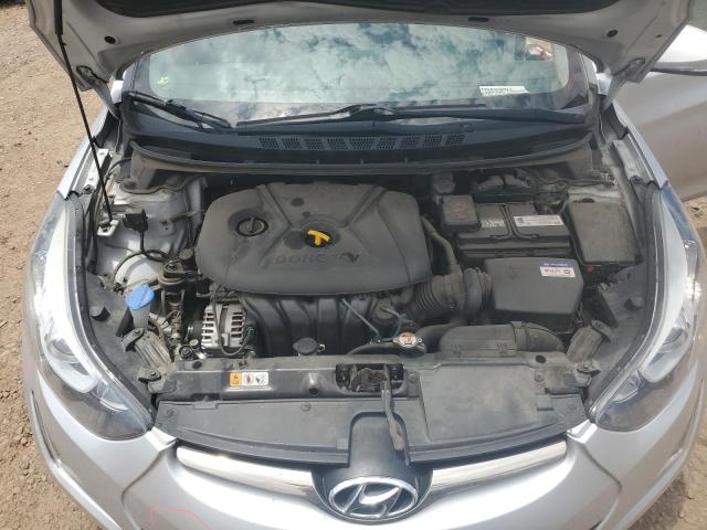 Photo 10 VIN: KMHDH4AE4FU323251 - HYUNDAI ELANTRA SE 