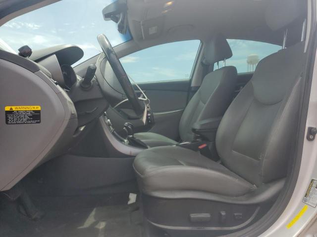 Photo 6 VIN: KMHDH4AE4FU323251 - HYUNDAI ELANTRA SE 