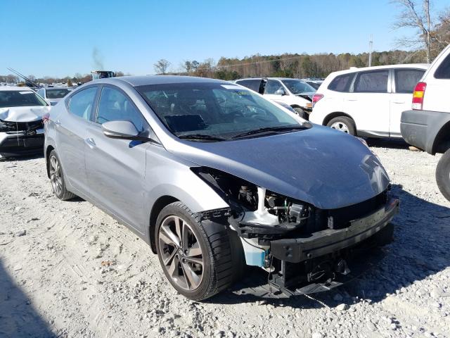 Photo 0 VIN: KMHDH4AE4FU325906 - HYUNDAI ELANTRA SE 