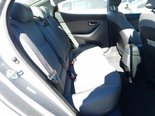 Photo 5 VIN: KMHDH4AE4FU325906 - HYUNDAI ELANTRA SE 