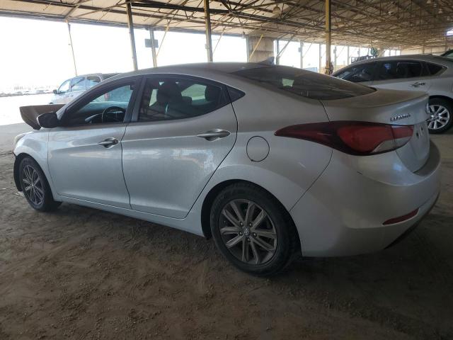 Photo 1 VIN: KMHDH4AE4FU342222 - HYUNDAI ELANTRA SE 