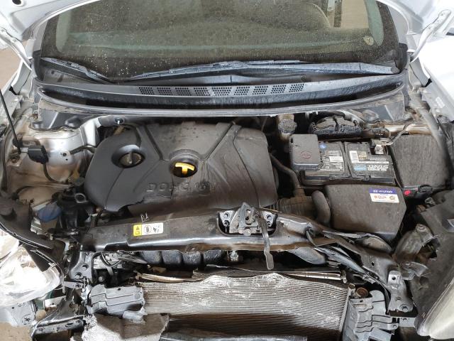 Photo 10 VIN: KMHDH4AE4FU342222 - HYUNDAI ELANTRA SE 